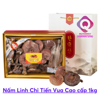 Nấm Linh Chi Hàn Quốc