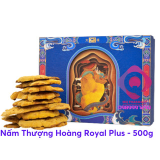 Nấm Linh Chi Hàn Quốc