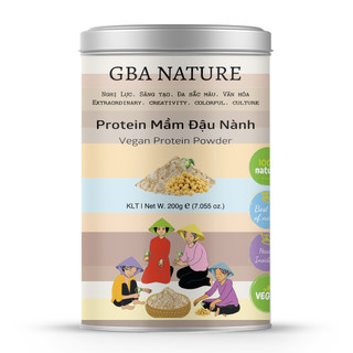 Protein Mầm Đậu Nành