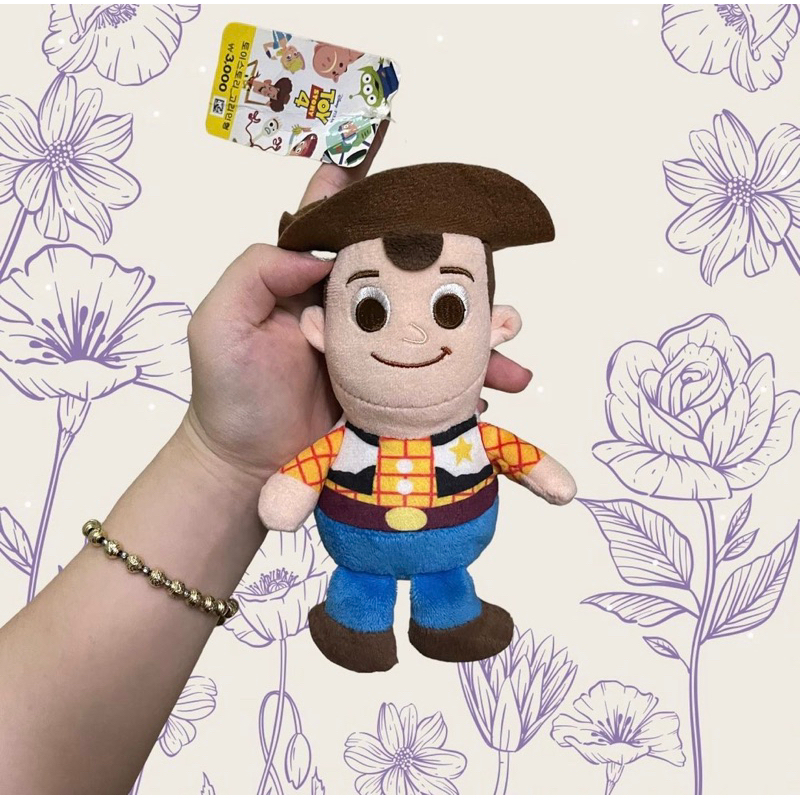 Gấu bông Toy Story