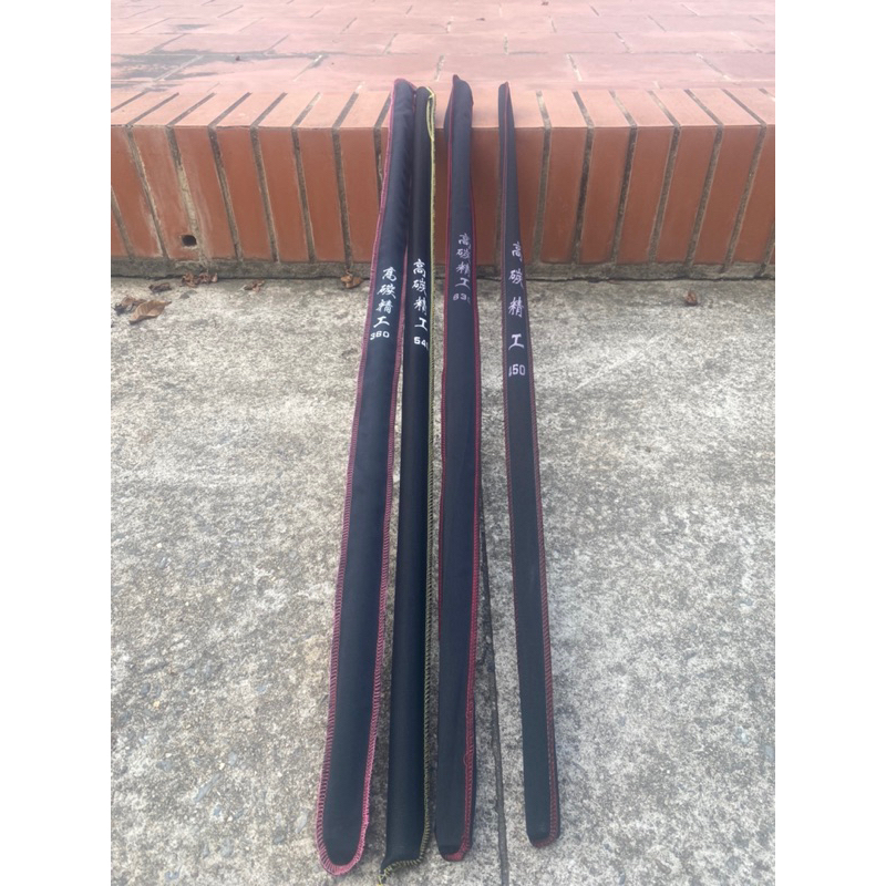 Cần Tay Cần Câu Đơn Câu Đài DAIWA Super 6H Câu Đơn Câu Đài