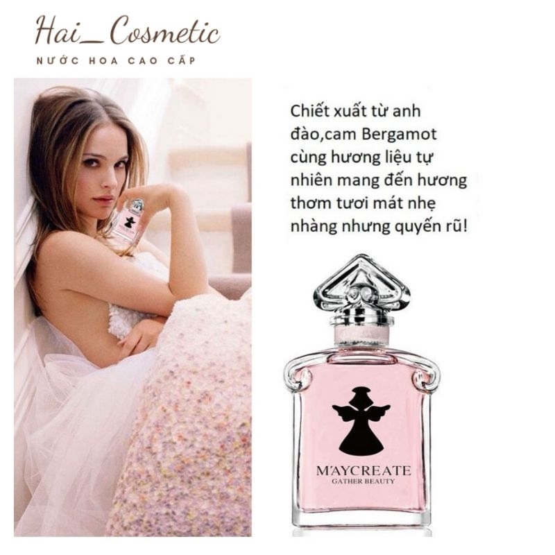 Set 3 Chai Nước Hoa, Dầu Thơm Nữ Cao Cấp _ Quà Tặng Đầy Ý Nghĩa