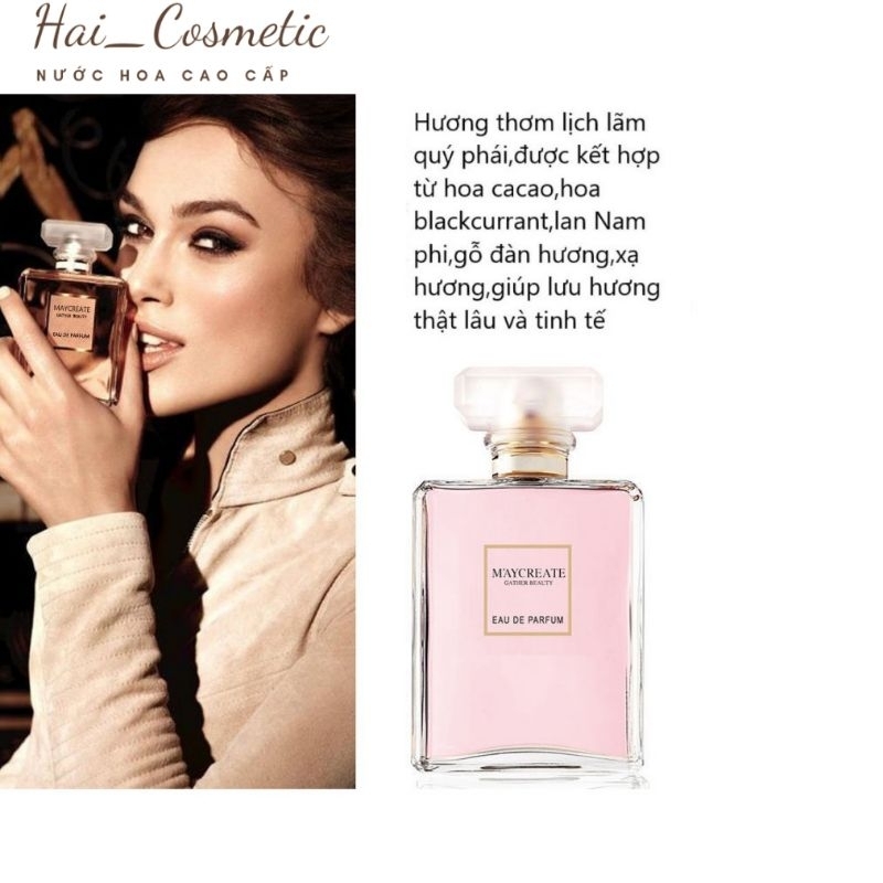 Set 3 Chai Nước Hoa, Dầu Thơm Nữ Cao Cấp _ Quà Tặng Đầy Ý Nghĩa