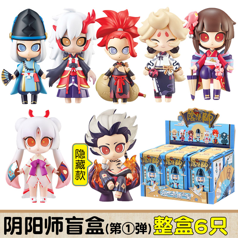 Mô hình Âm Dương Sư