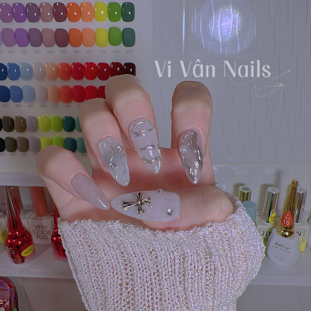 Nail Thạch Xám giá rẻ Tháng 6,2023|BigGo Việt Nam