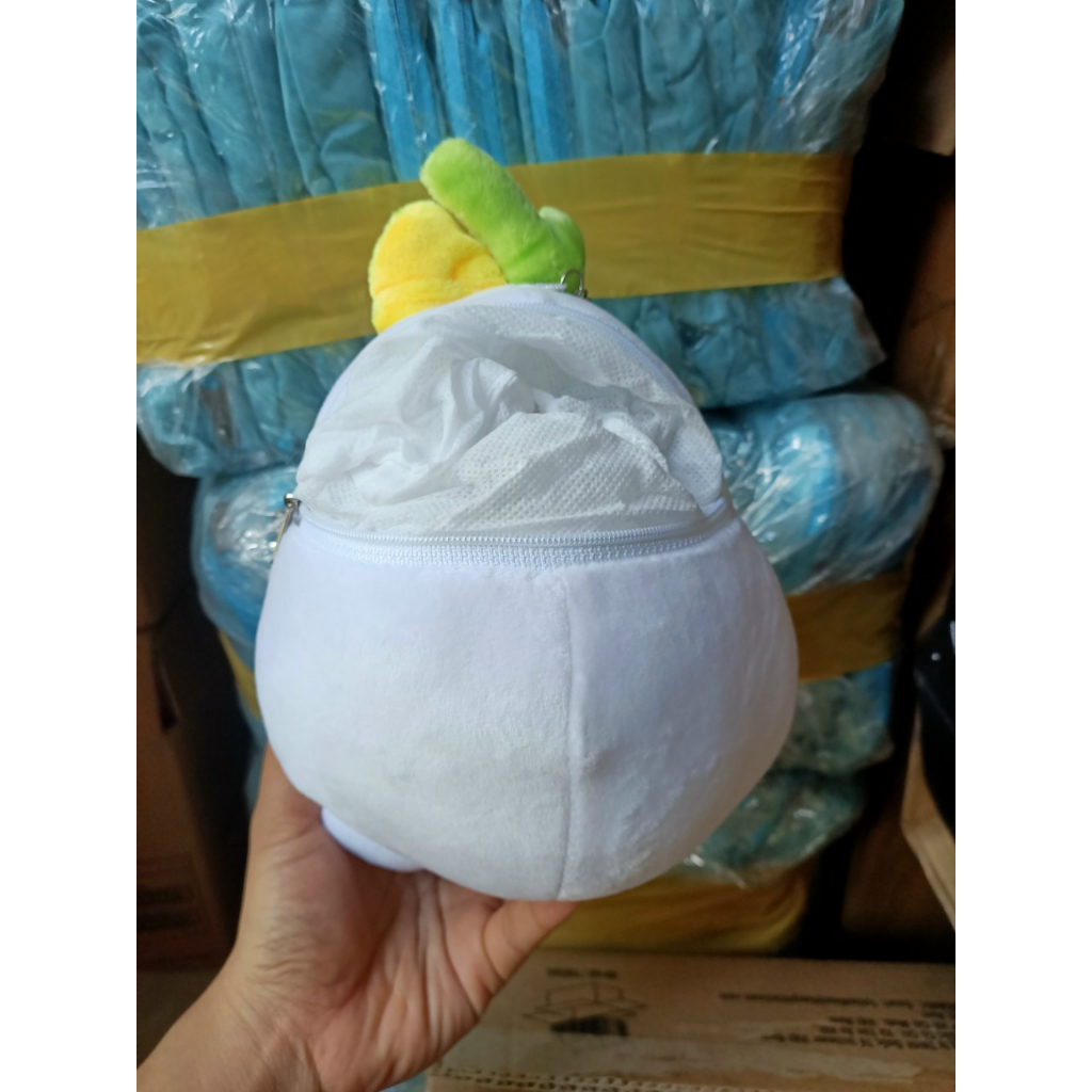 Móc khóa gấu bông Enchanter