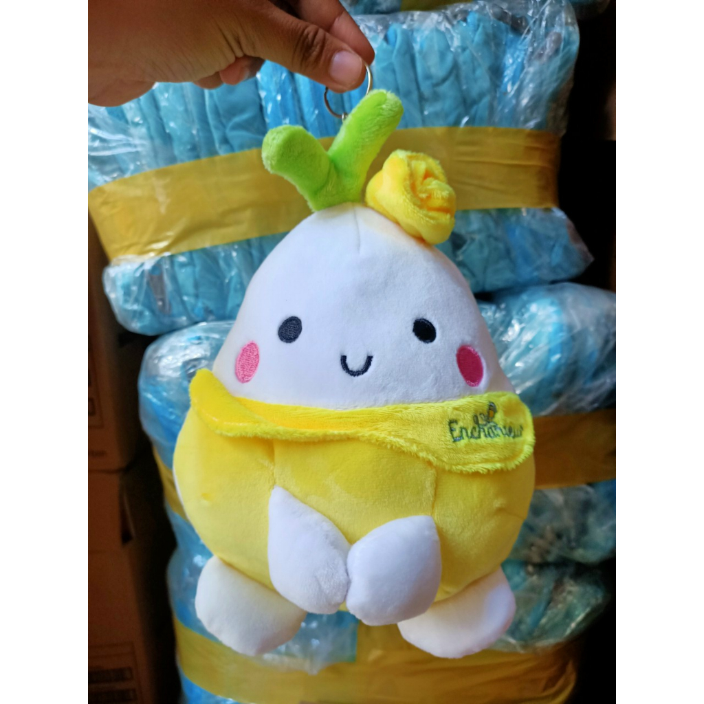 Móc khóa gấu bông Enchanter