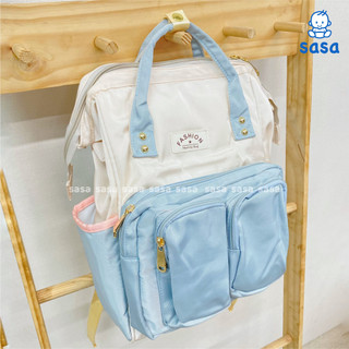 Balo bỉm sữa cho mẹ và bé cao cấp.