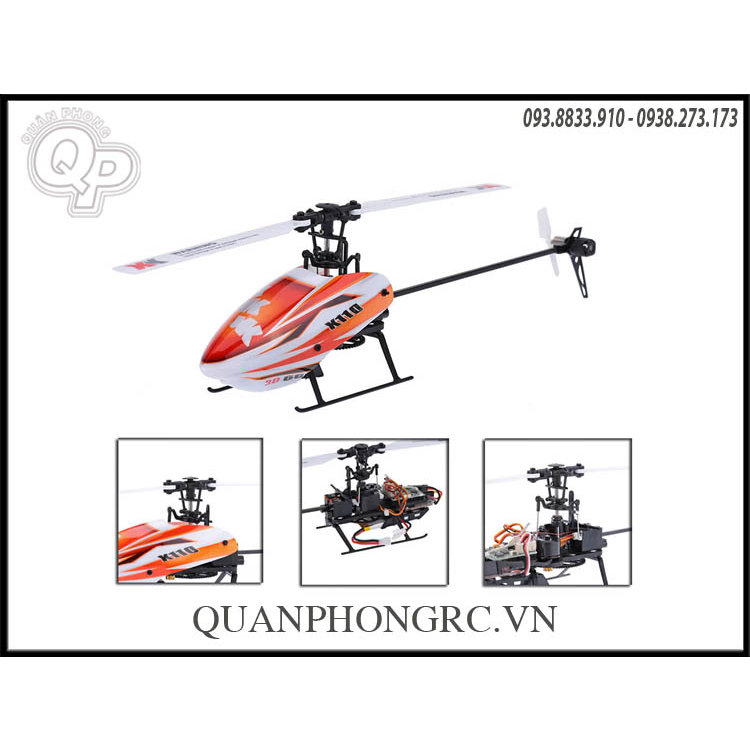 Bộ tay link WL-Toys V911S - V977 - K110 - XK120 / C119 / C129