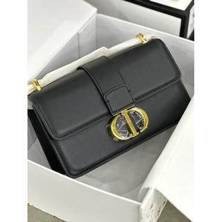 Montaigne mini Bag / Túi dáng hộp mini size 21