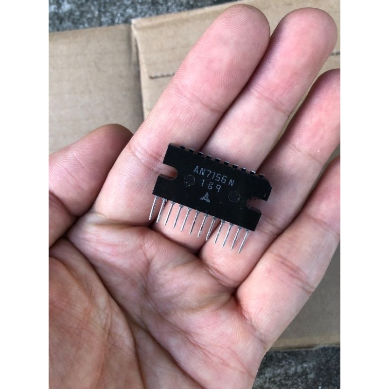 IC AN7156N