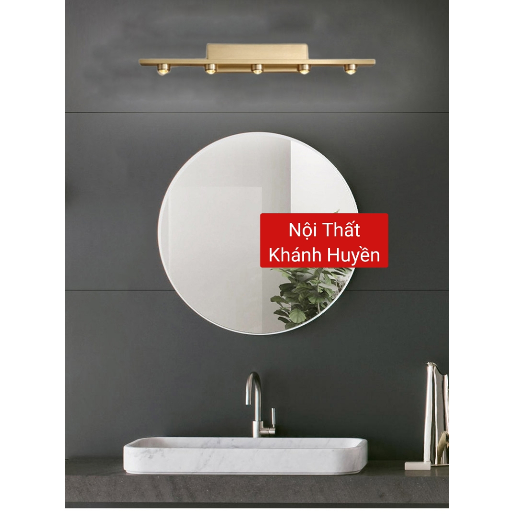 ĐÈN SOI TRANH HIỆN ĐẠI GOLD 8023
