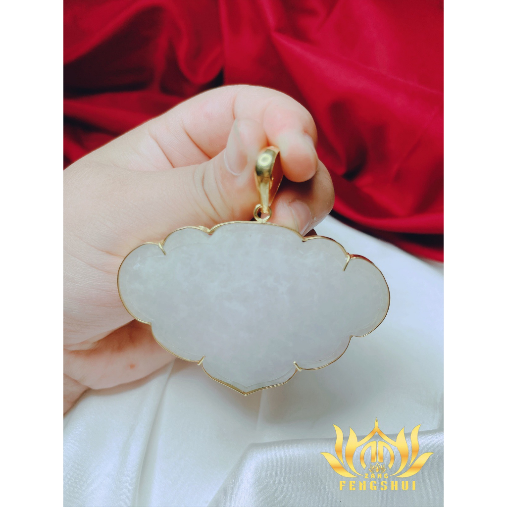 mặt khách cẩm thach 2 mặt bọc