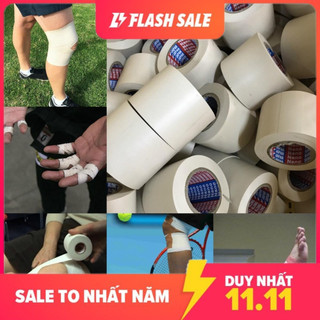 Băng keo thể thao quấn cơ chất liệu Nano cao cấp
