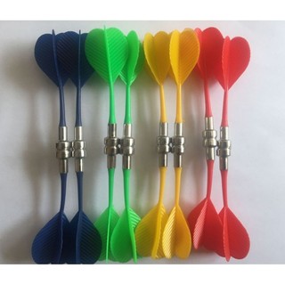 Phi Tiêu Nam Châm INOX_Đồ Chơi Giáo Dục