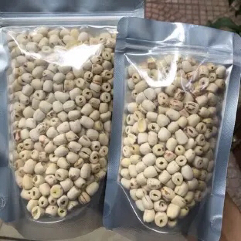 500G HẠT SEN KHÔ HUẾ