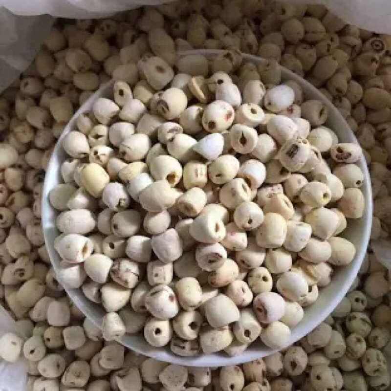 500G HẠT SEN KHÔ HUẾ