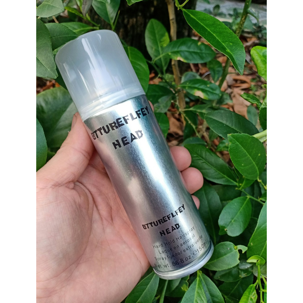 Gôm Keo tạo kiểu tóc butterfly shadow 150ml, 320ml, 600ml