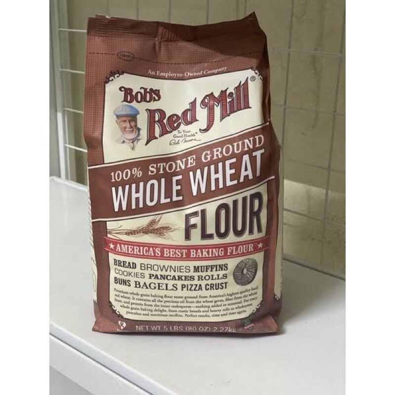 500G Bột Mì Nguyên Cám