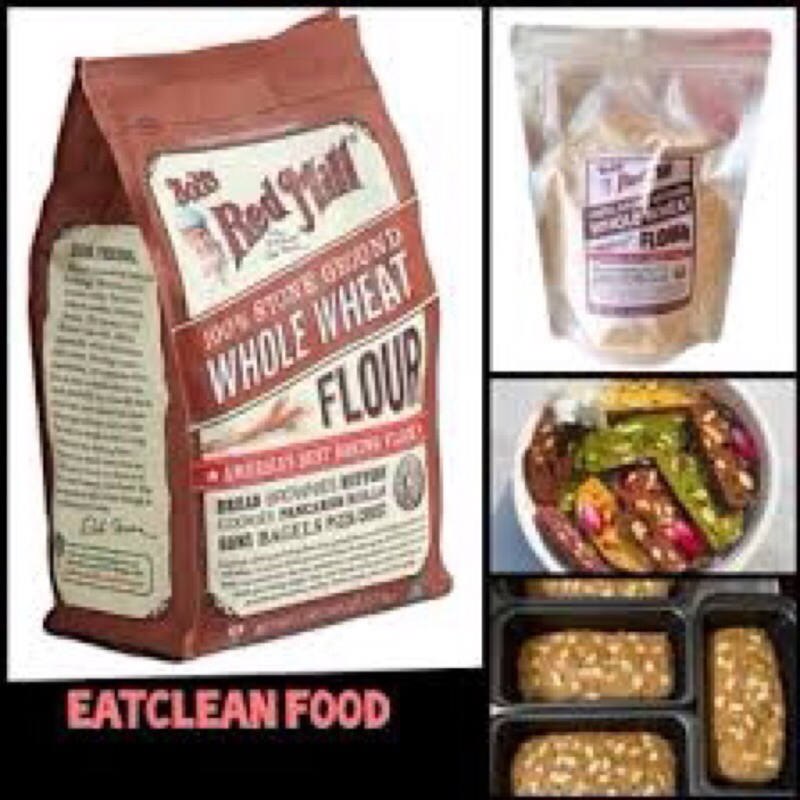 500G Bột Mì Nguyên Cám