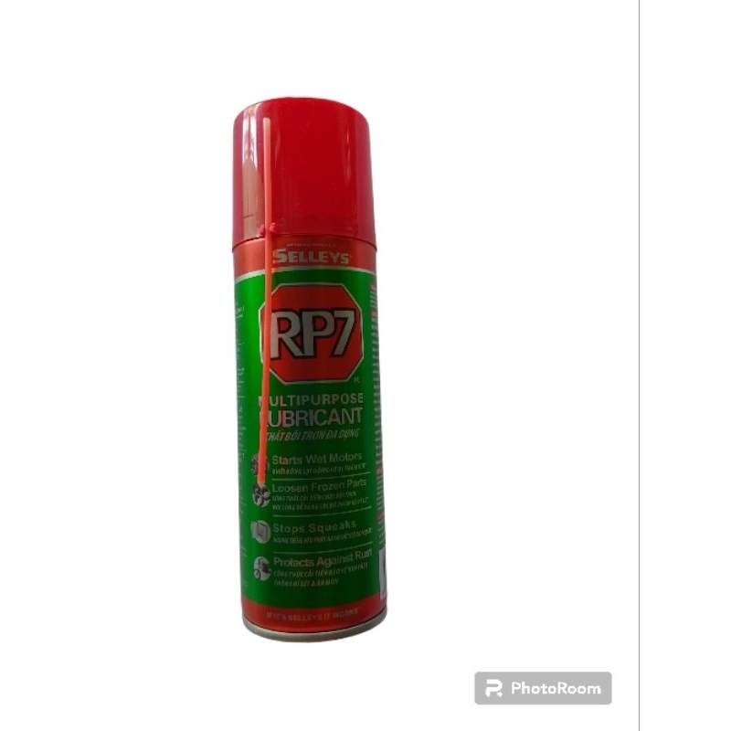 Chống rỉ RP7 xử lý các rắc rối về ổ khóa chai 150g