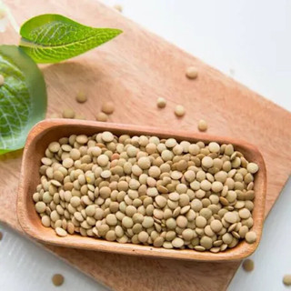 ĐẬU LĂNG XANH HỮU CƠ 500Gr