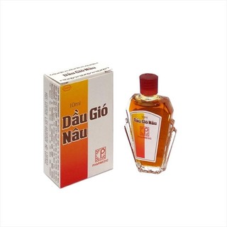 Dầu gió nâu 10ml