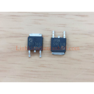 (5 con) Triac dán BT136S BT136 mới 100%