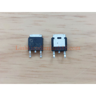 (5 con) Triac dán BT136S BT136 mới 100%