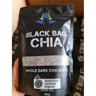 500G HẠT CHIA ÚC