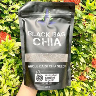 500G HẠT CHIA ÚC
