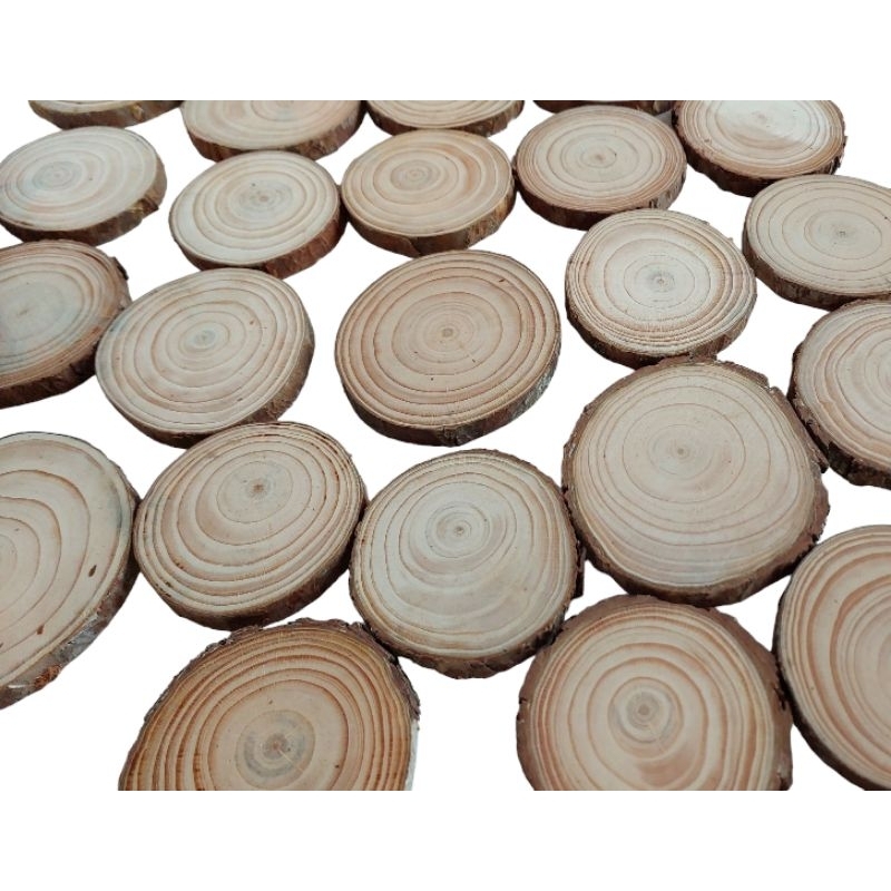 Lát gỗ trang trí