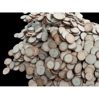 lát gỗ trang trí 10 cái