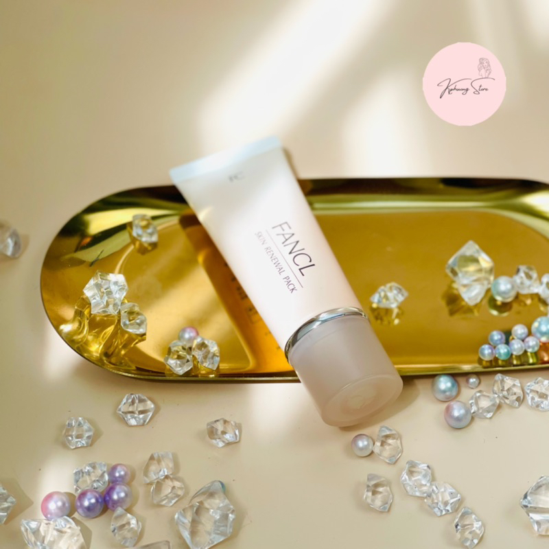 Kem tẩy tế bào chết da mặt Skin Renewal Pack 40ml