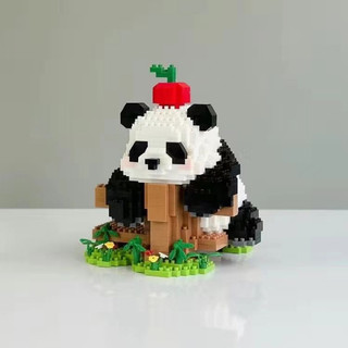 [HÀNG CÓ SẴN] Lego gấu trúc
