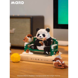 [HÀNG CÓ SẴN] Lego gấu trúc