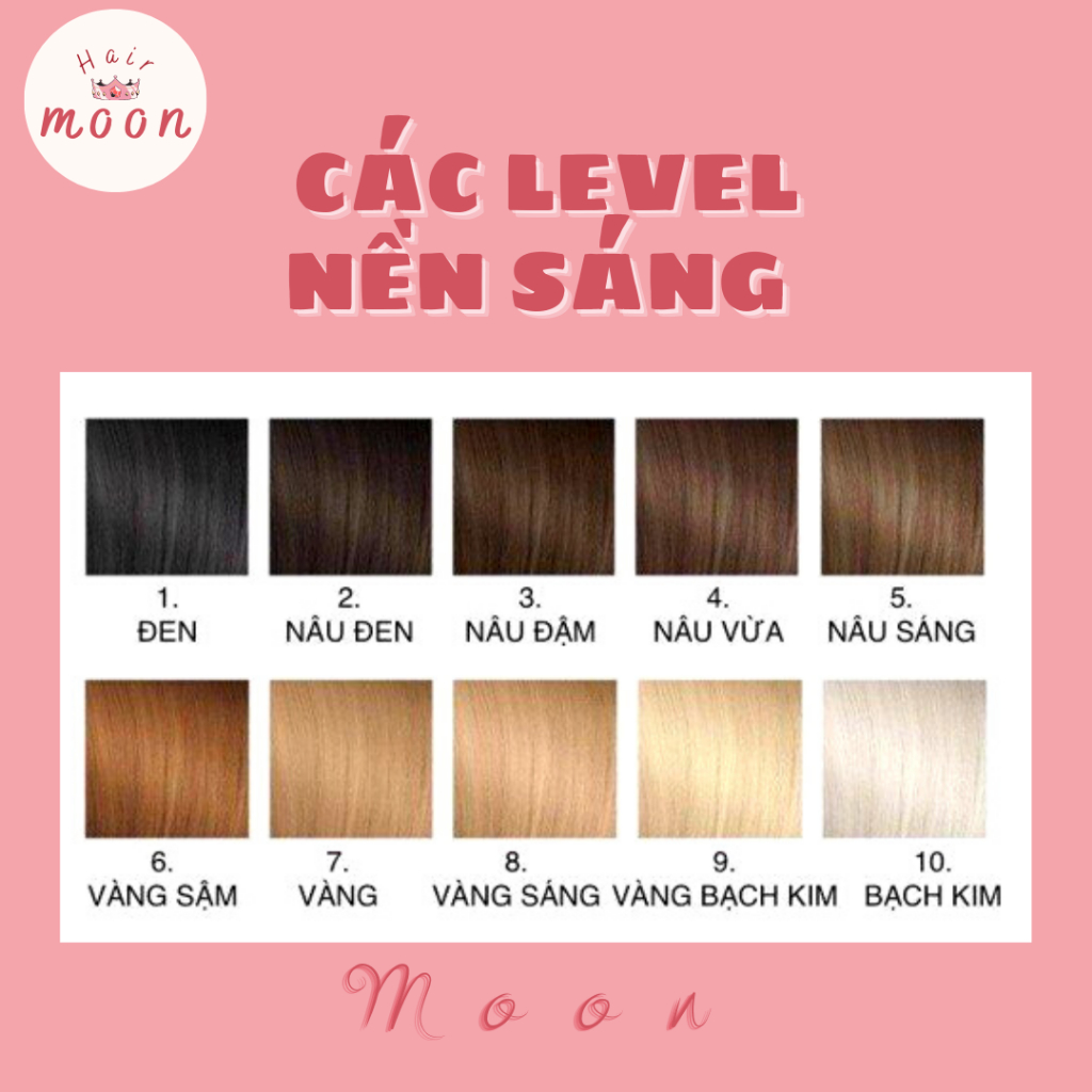 Thuốc nhuộm tóc TÍM THAN ĐEN | Kèm Oxy, viên dưỡng, bao tay, mũ trùm | Hạ nền tóc sáng