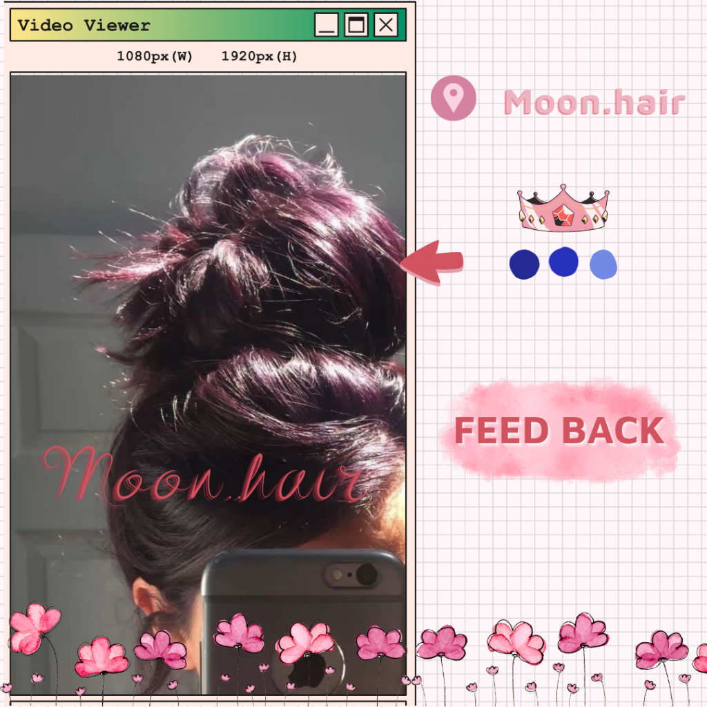 Thuốc nhuộm tóc TÍM THAN ĐEN | Kèm Oxy, viên dưỡng, bao tay, mũ trùm | Hạ nền tóc sáng