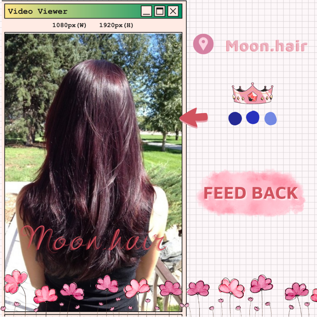 Thuốc nhuộm tóc TÍM THAN ĐEN | Kèm Oxy, viên dưỡng, bao tay, mũ trùm | Hạ nền tóc sáng
