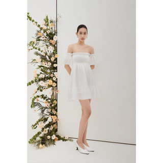 Đầm Dự Tiệc Trễ Vai Jose Enuff Studio