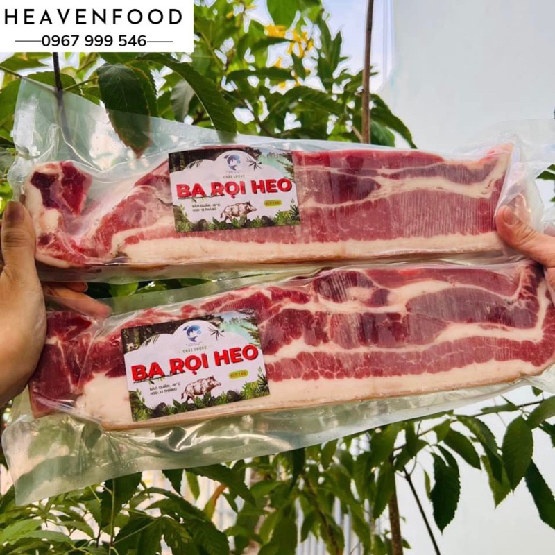 [1KG] BA RỌI HEO RỪNG ( HEO RỪNG CÂY)