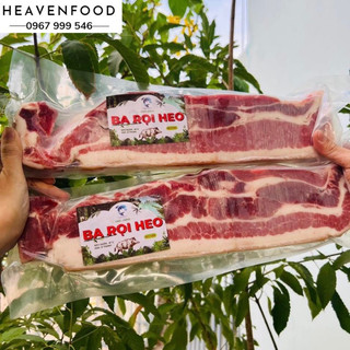 Ba rọi heo rừng