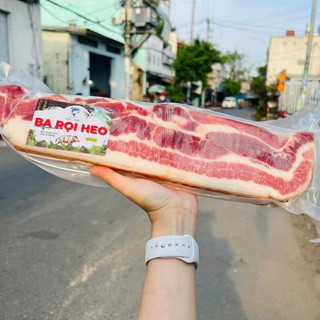 [1KG] BA RỌI HEO RỪNG ( HEO RỪNG CÂY)