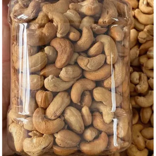 500G HẠT ĐIỀU SẠCH LỤA RANG KHÔNG MUỐI