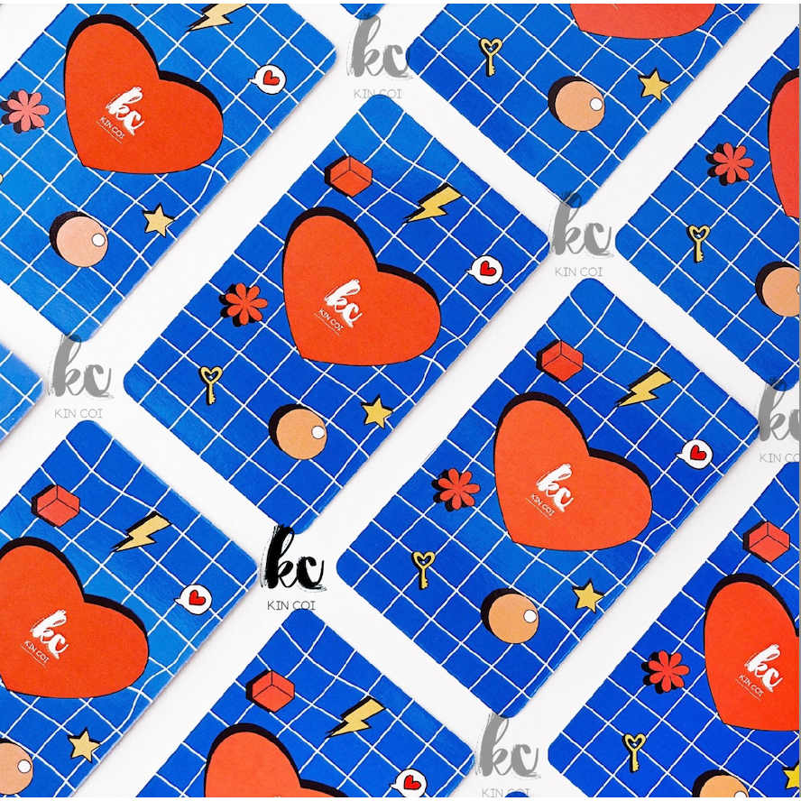 Bộ bài “Cờ Rút” Mang đến sự thú vị, tạo cơ hội kết nối tình bạn | KIN COI