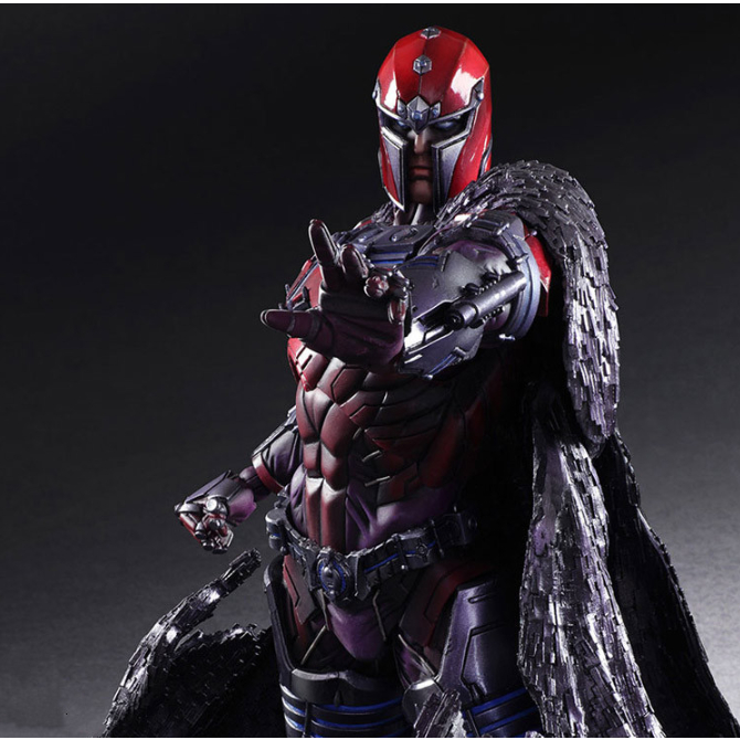 Mô Hình Khớp X-Men Magneto 26cm Khớp To PA