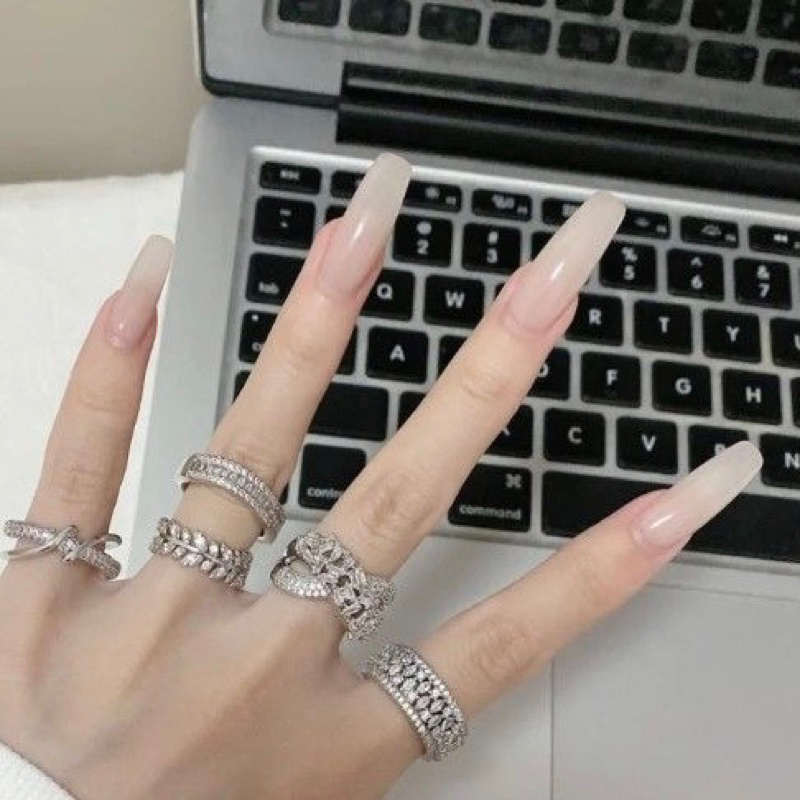 NAILBOX SƠN THẠCH TRƠN - KHOCUAMEI