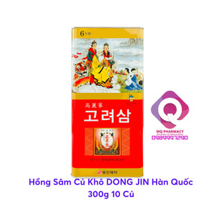 Sâm Khô Hàn Quốc