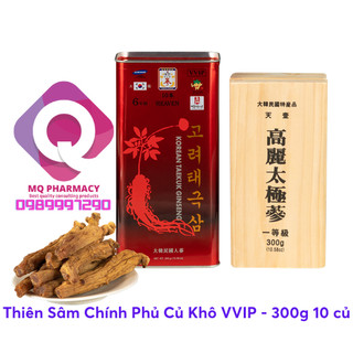 Sâm Khô Hàn Quốc