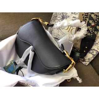 Túi nữ yên ngựa Di.or Saddle bản super vip 25cm ảnh mộc